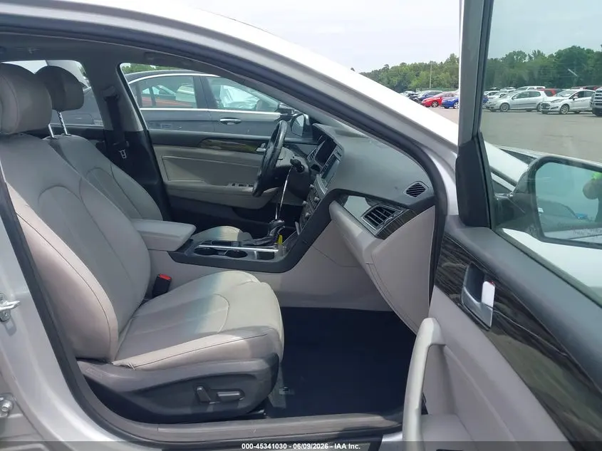 2015 HYUNDAI SONATA LIMITED