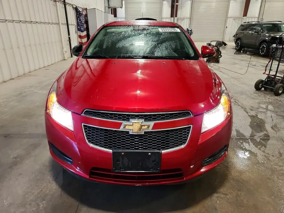 2013 CHEVROLET CRUZE ECO  