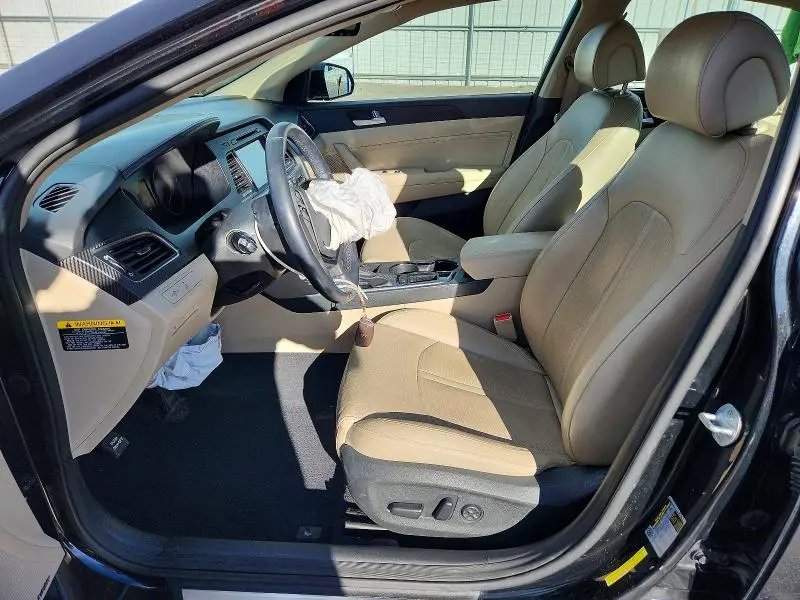 2015 HYUNDAI SONATA LIMITED  
