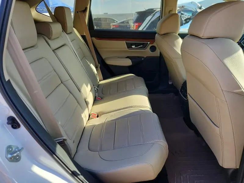 2022 HONDA CR-V TOURING  