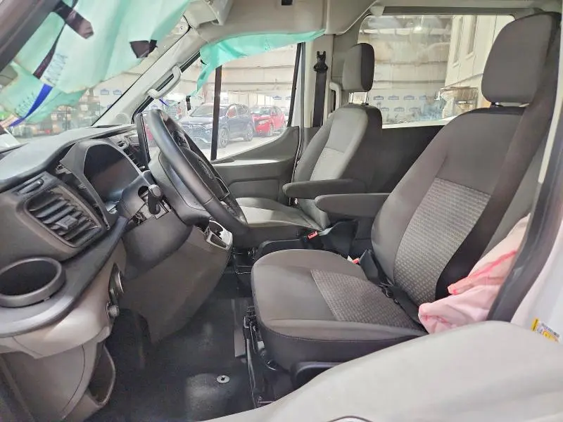 2026 FORD TRANSIT T-350  