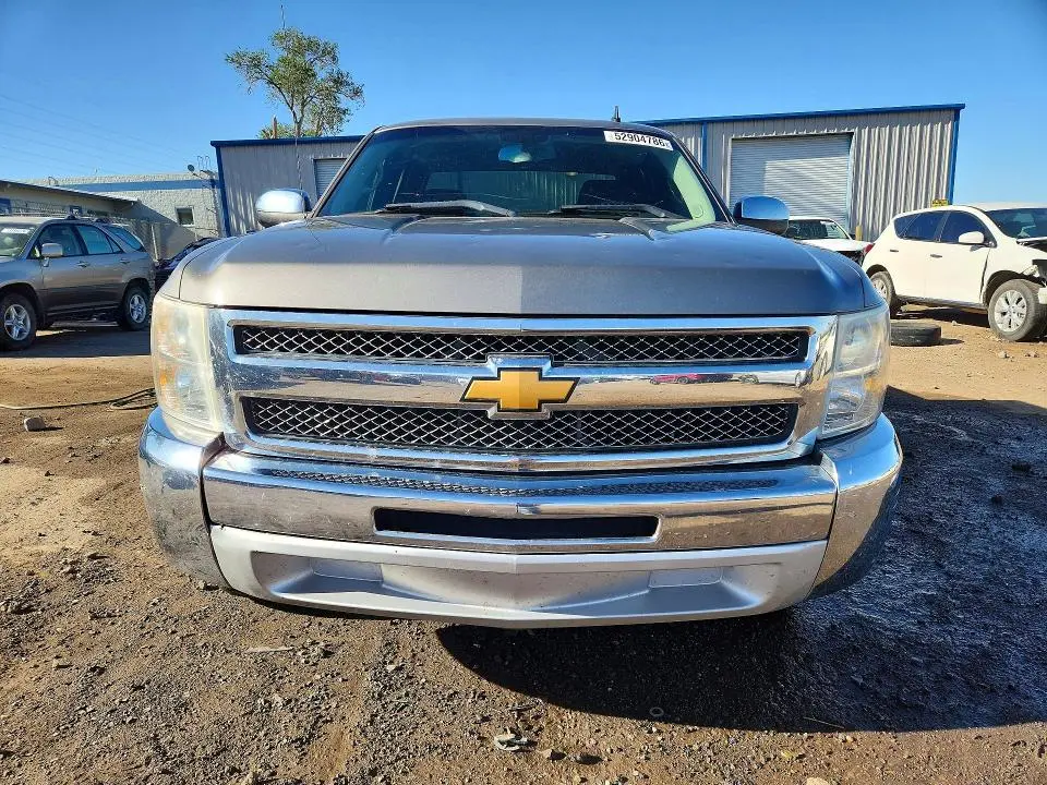 2013 CHEVROLET SILVERADO C1500 LT  