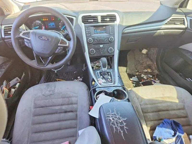 2014 FORD FUSION S  