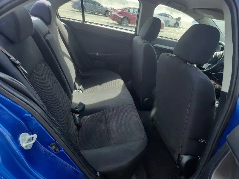 2015 MITSUBISHI LANCER ES  