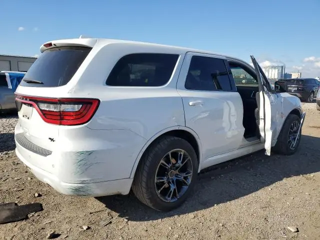 2015 DODGE DURANGO R/T  
