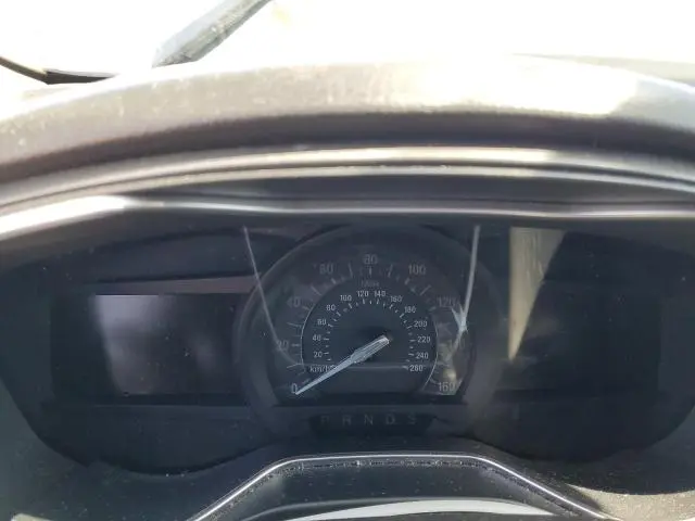 2016 FORD FUSION TITANIUM  