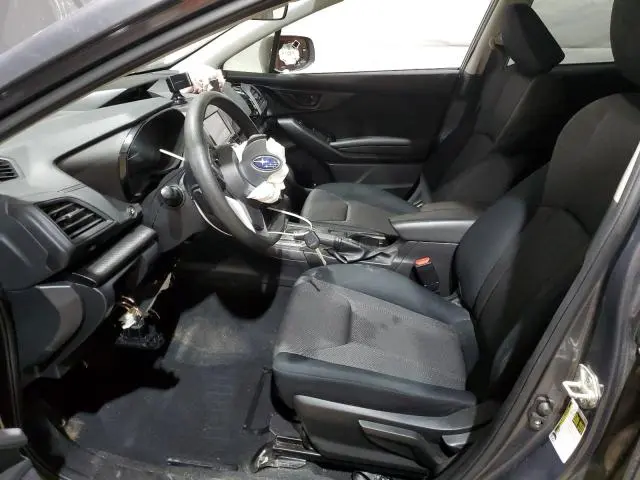 2021 SUBARU CROSSTREK   