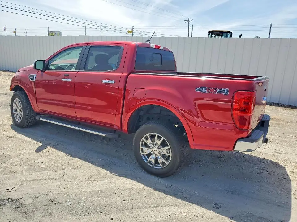 2020 FORD RANGER XL  