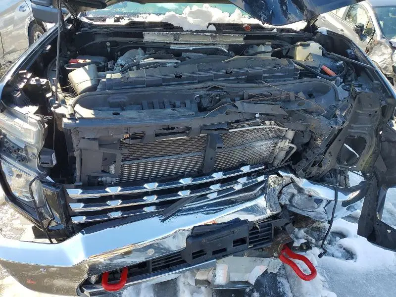 2020 CHEVROLET SILVERADO K2500 HEAVY DUTY LTZ  