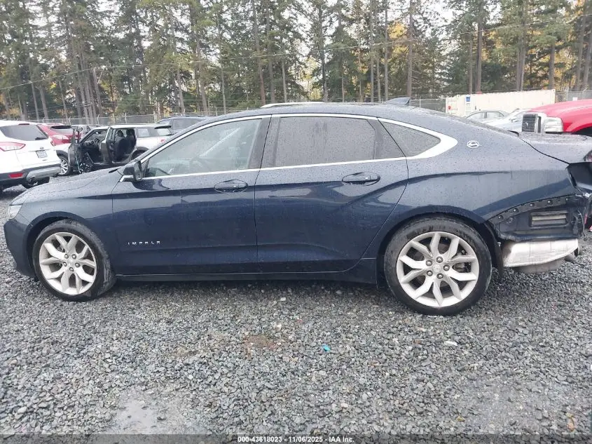 2015 CHEVROLET IMPALA 2LT