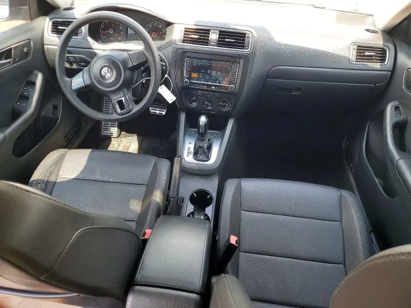 2014 VOLKSWAGEN JETTA BASE  