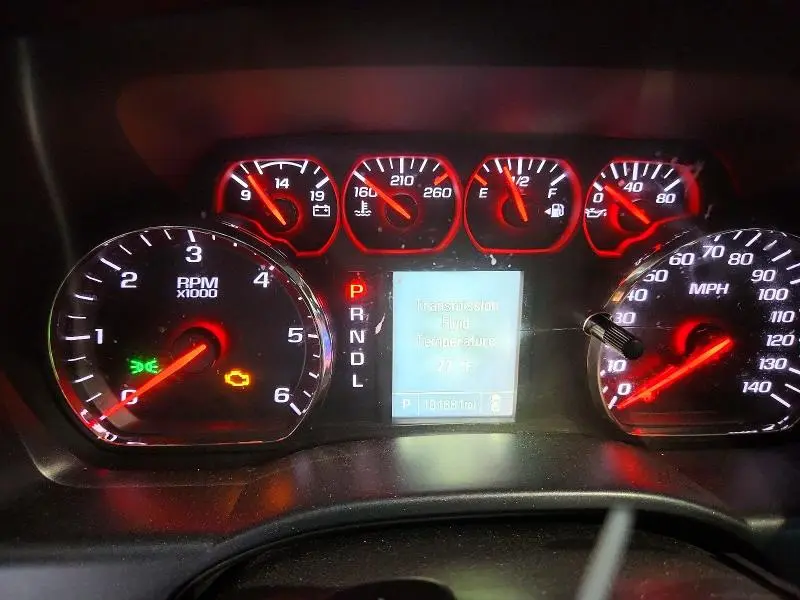 2019 CHEVROLET SILVERADO LD C1500  