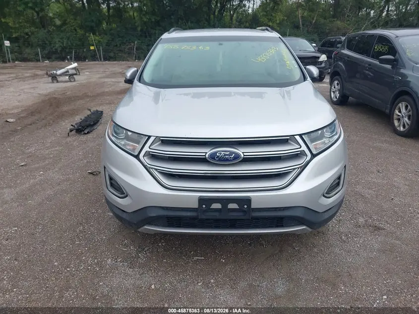 2017 FORD EDGE SEL