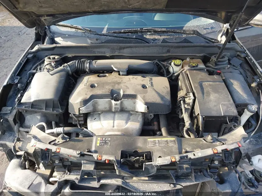 2014 CHEVROLET MALIBU 1LS