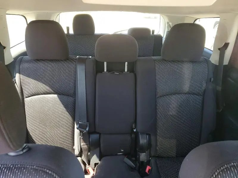 2013 DODGE JOURNEY SXT  