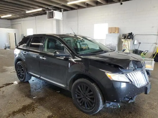 2011 LINCOLN MKX   