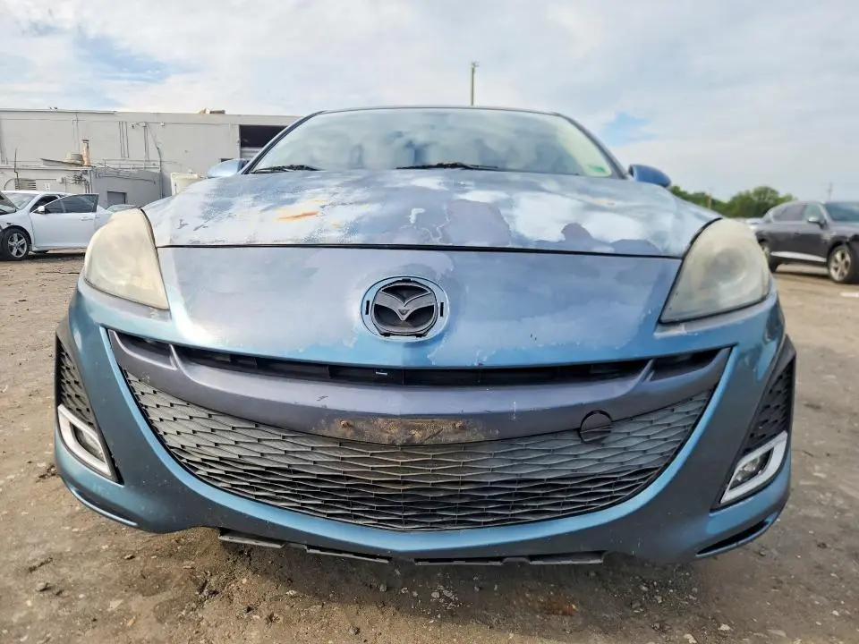 2010 MAZDA 3 S  