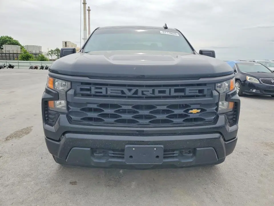 2023 CHEVROLET SILVERADO K1500 CUSTOM  