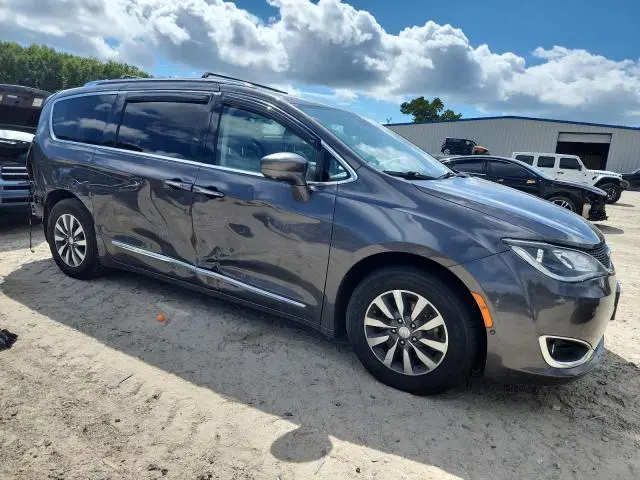 2020 CHRYSLER PACIFICA TOURING L PLUS  