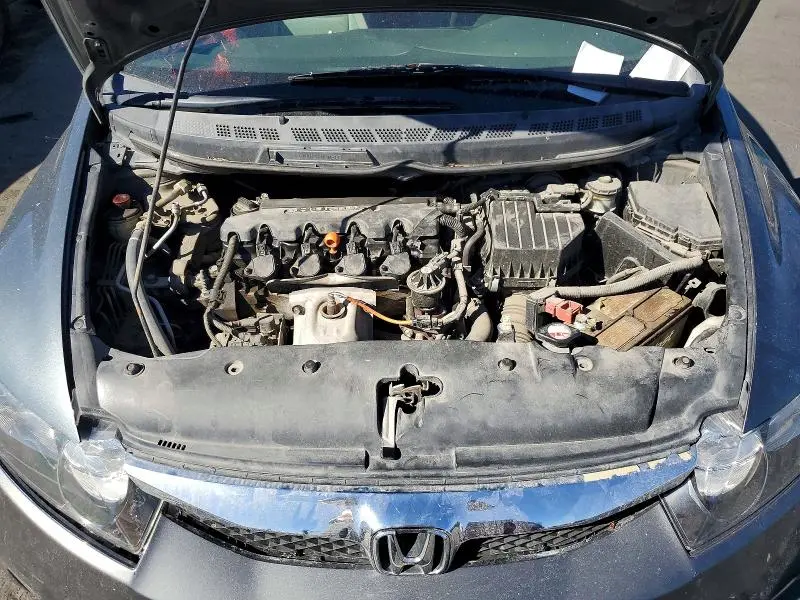 2011 HONDA CIVIC LX  
