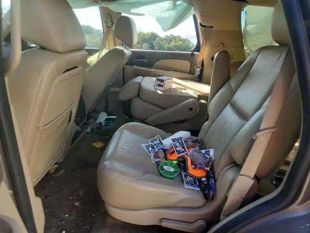 2011 CHEVROLET TAHOE K1500 LTZ  