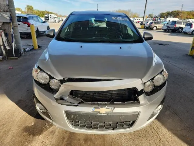 2013 CHEVROLET SONIC LT  