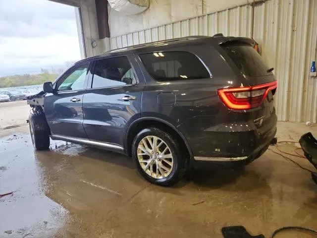 2014 DODGE DURANGO CITADEL  