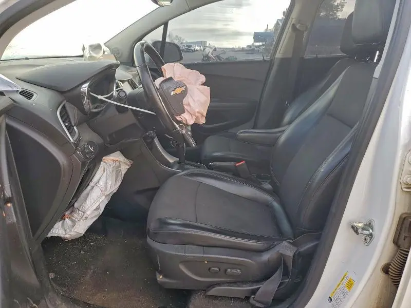 2018 CHEVROLET TRAX 1LT  