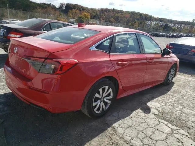 2024 HONDA CIVIC LX  