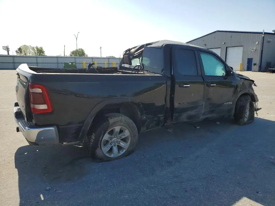 2019 RAM 1500 LARAMIE  