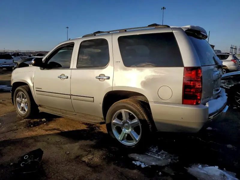 2010 CHEVROLET TAHOE K1500 LTZ  