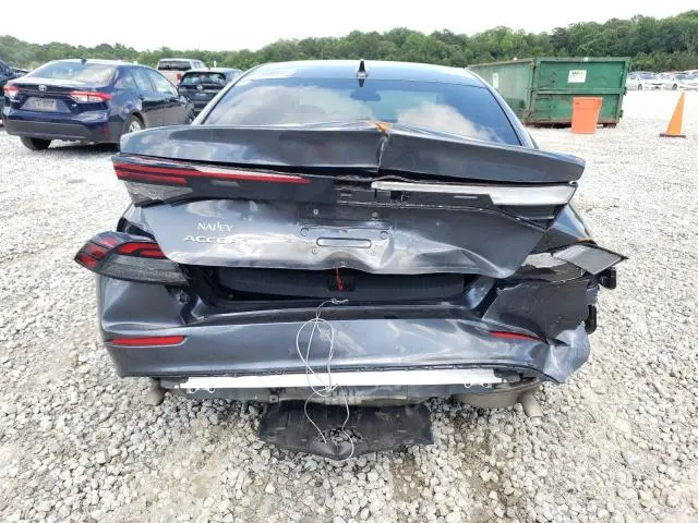 2024 HONDA ACCORD EX  