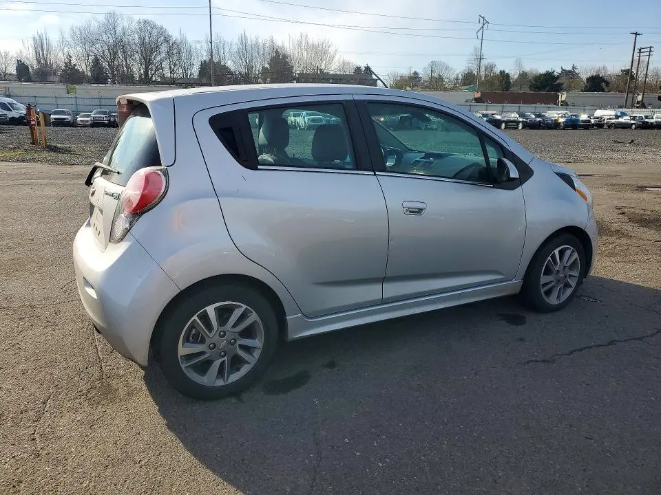 2016 CHEVROLET SPARK EV 2LT  