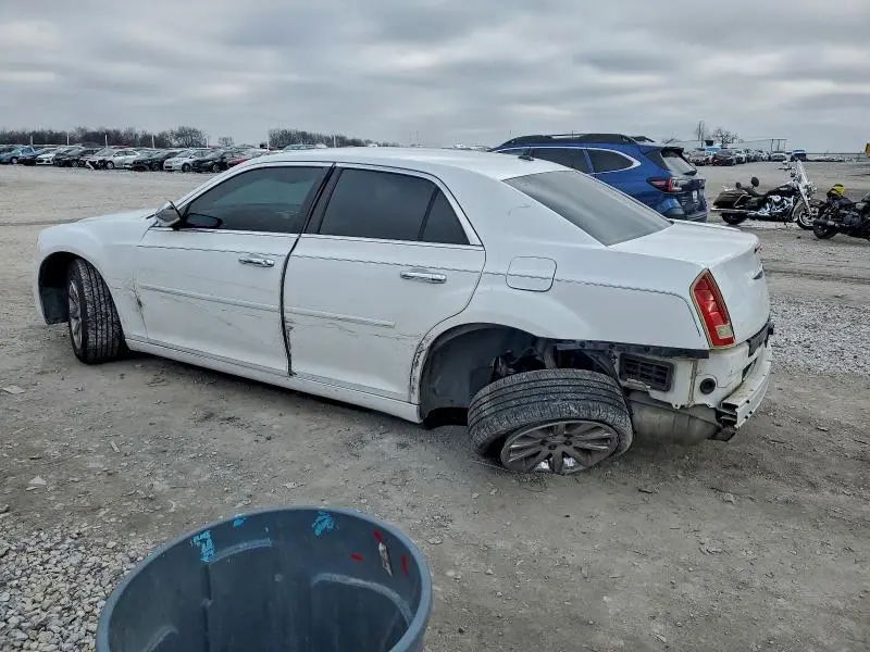 2012 CHRYSLER 300 LIMITED  