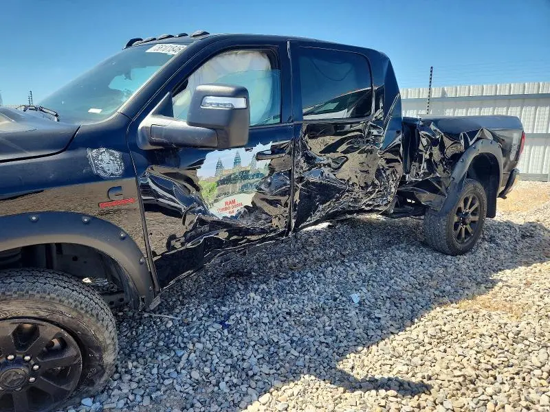 2024 RAM 3500 LARAMIE  