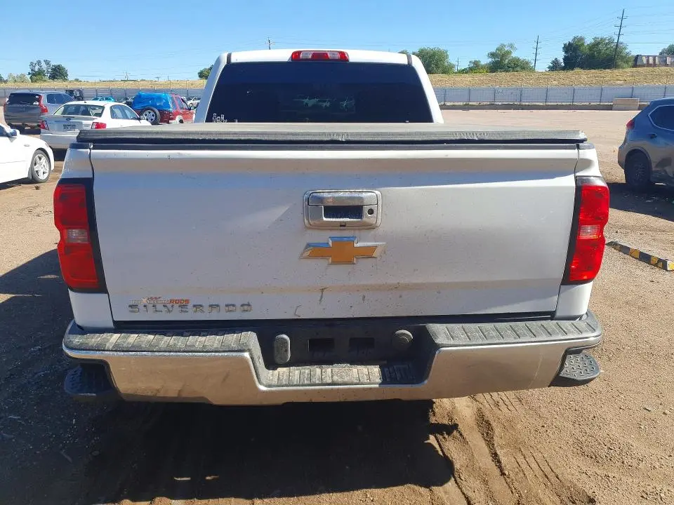 2017 CHEVROLET SILVERADO C1500/C1500 LS  