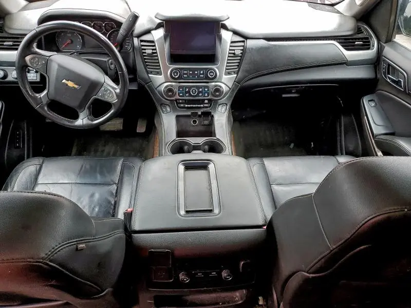 2015 CHEVROLET SUBURBAN K1500 LT  