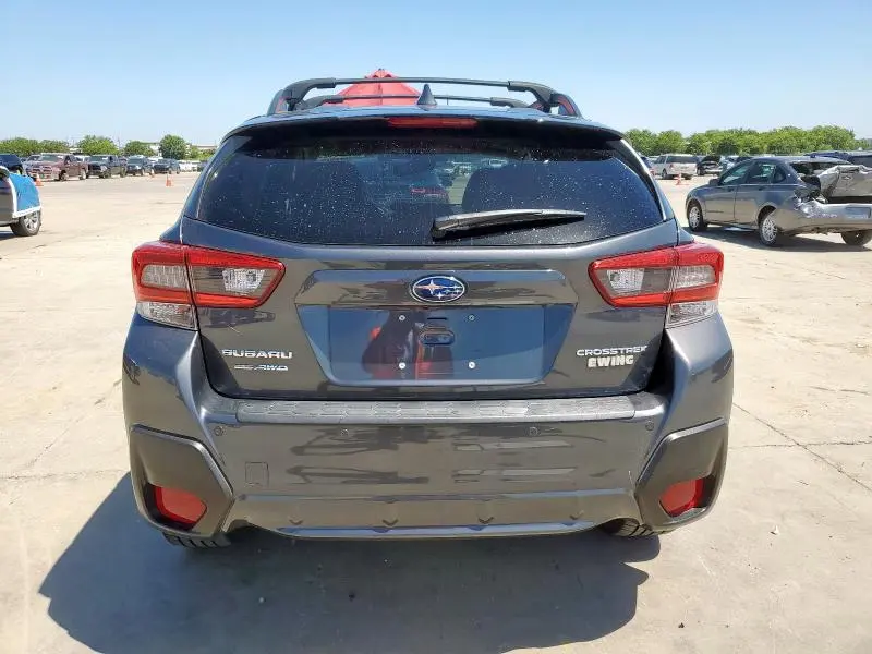 2020 SUBARU CROSSTREK LIMITED  