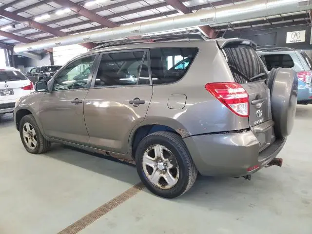2011 TOYOTA RAV4   