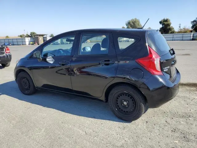 2016 NISSAN VERSA NOTE S  