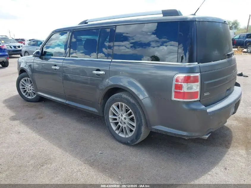2016 FORD FLEX SEL