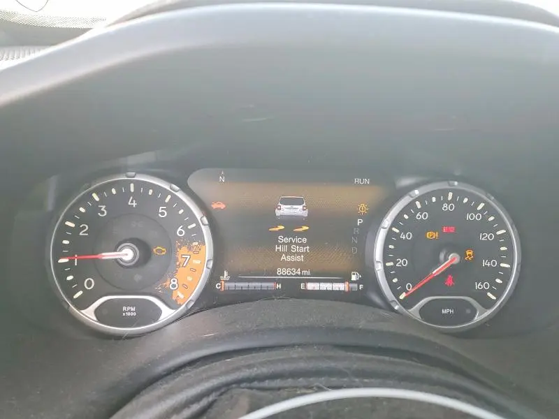 2018 JEEP RENEGADE LIMITED  