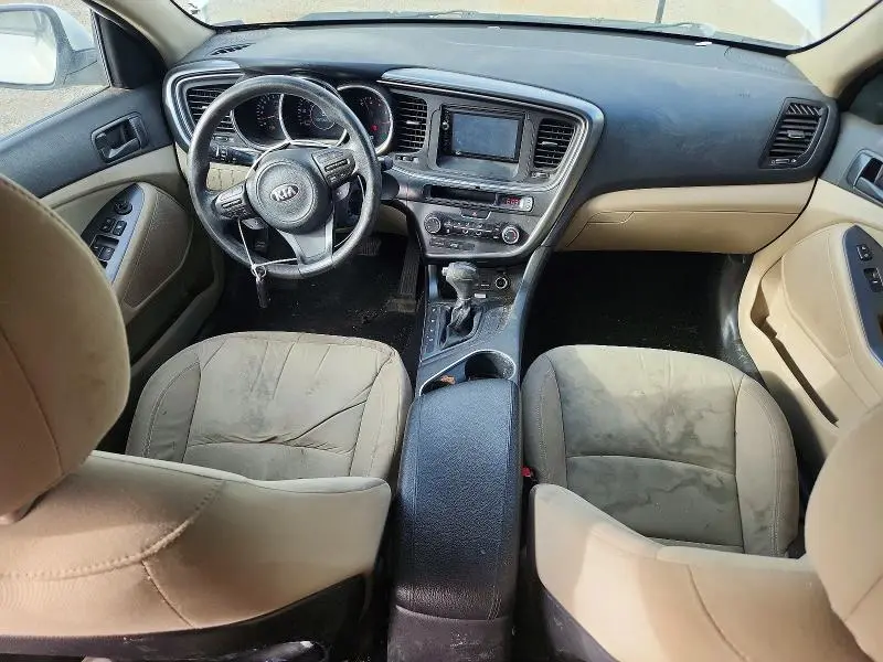 2014 KIA OPTIMA LX  