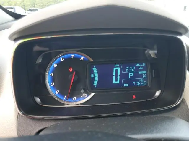 2015 CHEVROLET TRAX 1LT  