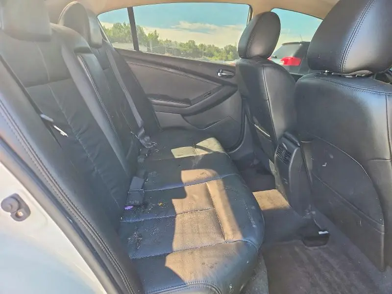 2012 NISSAN ALTIMA 2.5  