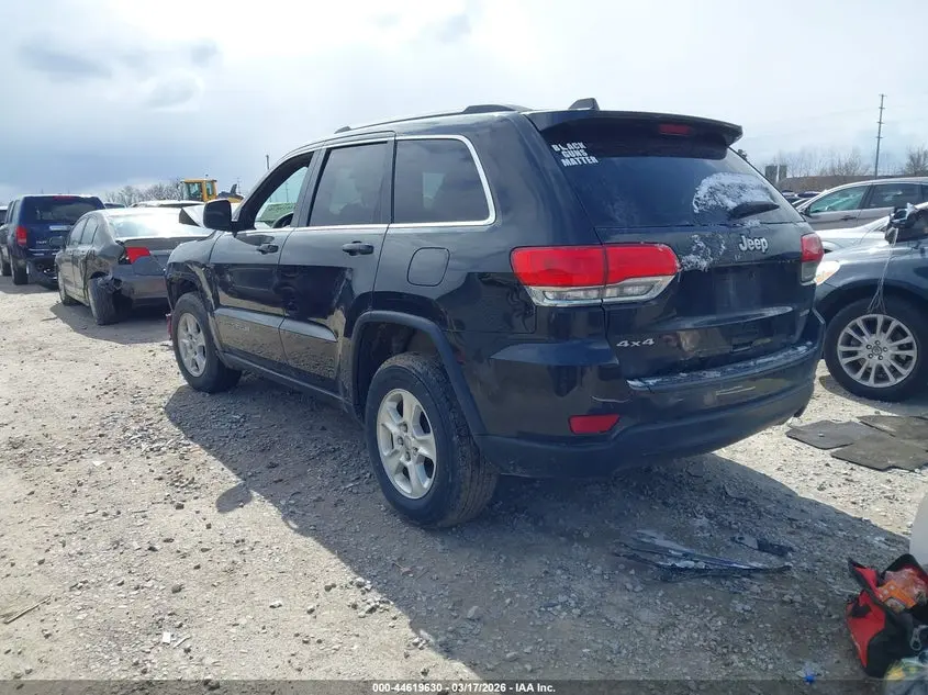 2015 JEEP GRAND CHEROKEE LAREDO