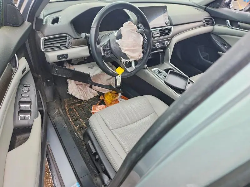 2019 HONDA ACCORD HYBRID EXL  