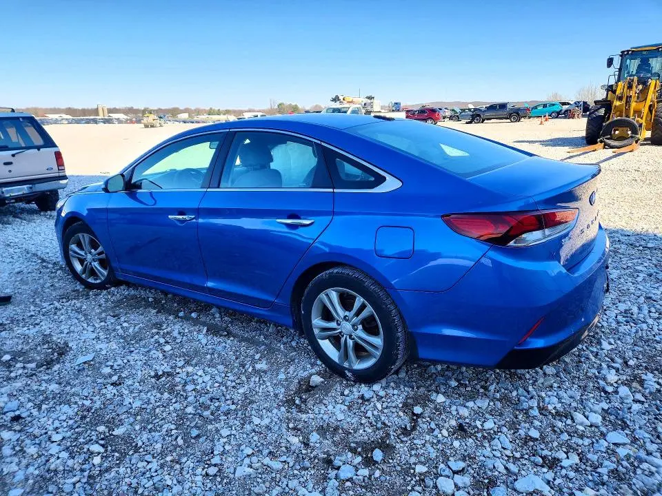 2018 HYUNDAI SONATA SEL  
