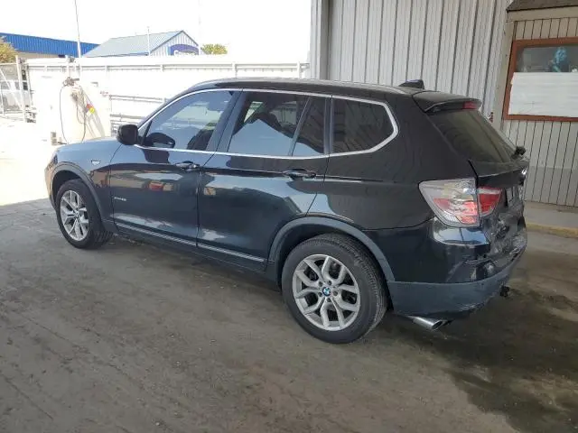 2014 BMW X3 XDRIVE35I  