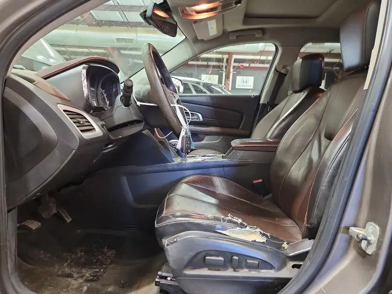2010 GMC TERRAIN SLT  